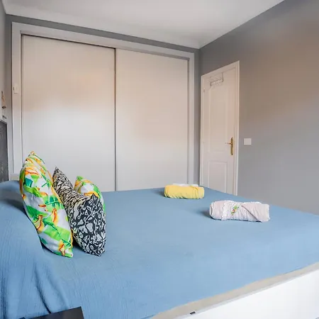 Modern 1bd With A Patio And Pool, Balcon Del Mar, B52