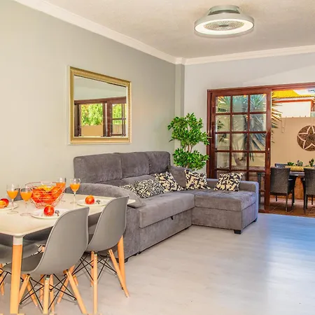 Modern 1bd With A Patio And Pool, Balcon Del Mar, B52 * Arona (Tenerife)