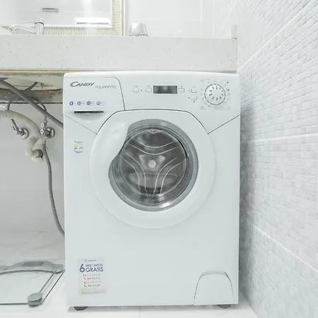 アパート Balcon Del Mar B52 1 Bedroom With Great Terrace And Pool アロナ