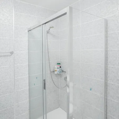 Balcon Del Mar B52 1 Bedroom With Great Terrace And Pool アパート *