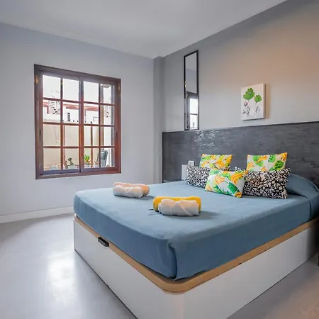 アパート Balcon Del Mar B52 1 Bedroom With Great Terrace And Pool アロナ