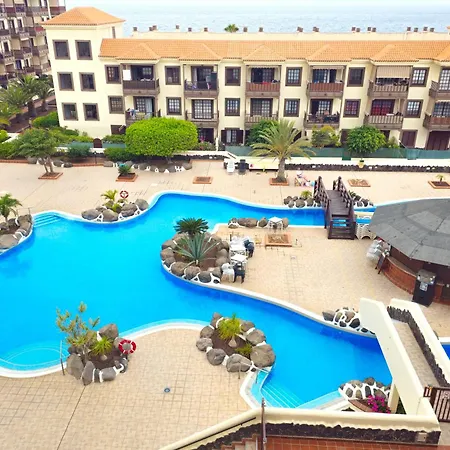 Modern 1bd With A Patio And Pool, Balcon Del Mar, B52 Arona (Tenerife)