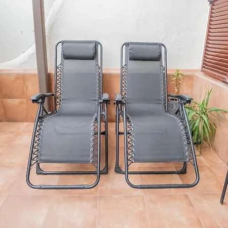 Balcon Del Mar B52 1 Bedroom With Great Terrace And Pool * アロナ