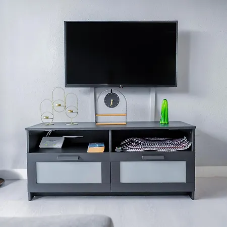 Balcon Del Mar B52 1 Bedroom With Great Terrace And Pool アパート *