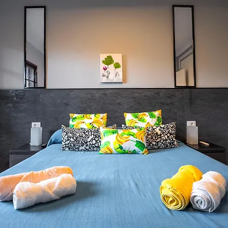 Balcon Del Mar B52 1 Bedroom With Great Terrace And Pool アパート *