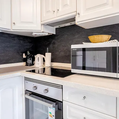 アパート Balcon Del Mar B52 1 Bedroom With Great Terrace And Pool *