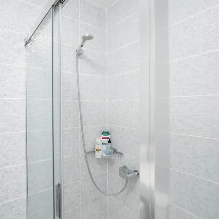 アパート Balcon Del Mar B52 1 Bedroom With Great Terrace And Pool アロナ