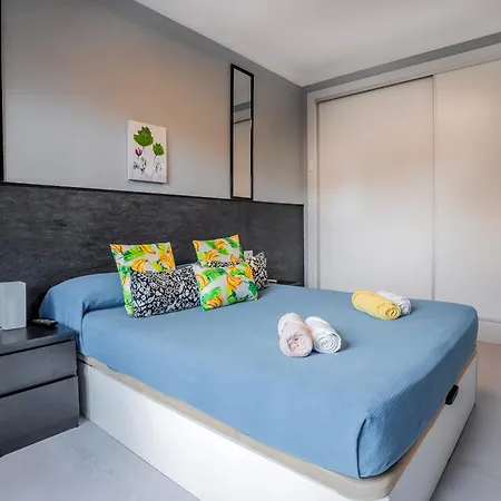 Modern 1bd With A Patio And Pool, Balcon Del Mar, B52