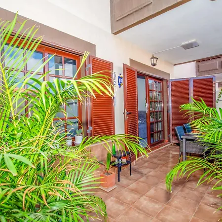 Modern 1bd With A Patio And Pool, Balcon Del Mar, B52 Arona (Tenerife)
