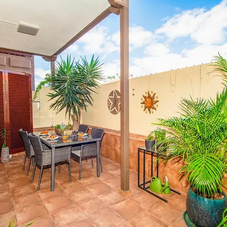 Modern 1bd With A Patio And Pool, Balcon Del Mar, B52 Arona (Tenerife)