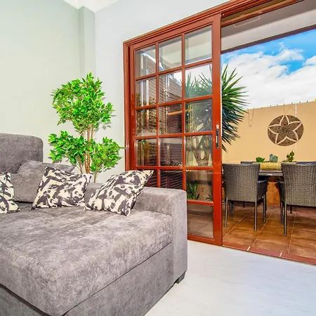 Balcon Del Mar B52 1 Bedroom With Great Terrace And Pool