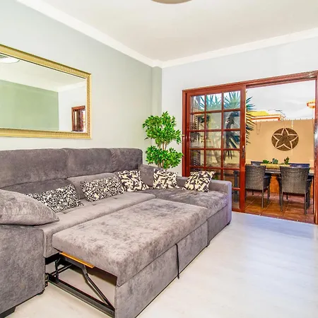 Balcon Del Mar B52 1 Bedroom With Great Terrace And Pool アパート *