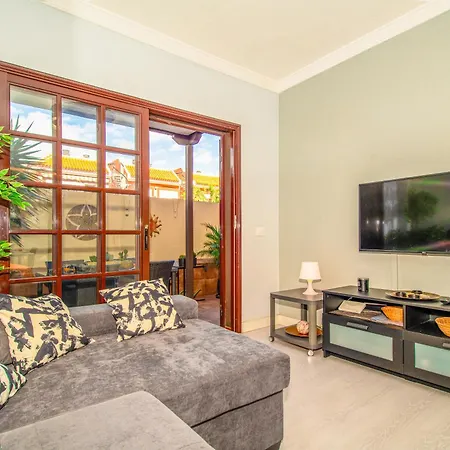 Balcon Del Mar B52 1 Bedroom With Great Terrace And Pool *